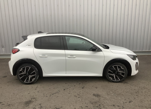 Peugeot 208 Nouvelle Hybrid 100 e-DCS6 GT