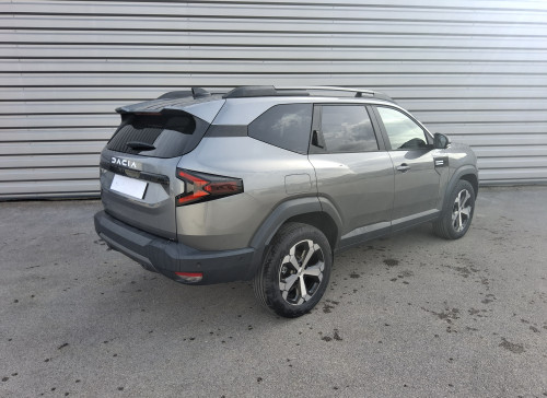 Dacia BIGSTER HYBRID Nouveau 155 Journey