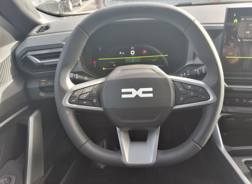 Dacia BIGSTER HYBRID Nouveau 155 Journey