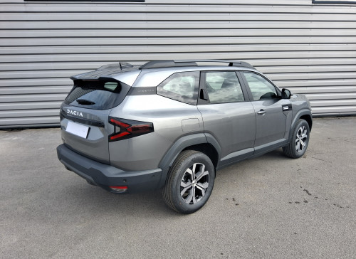 Dacia BIGSTER HYBRID Nouveau 155 Expression