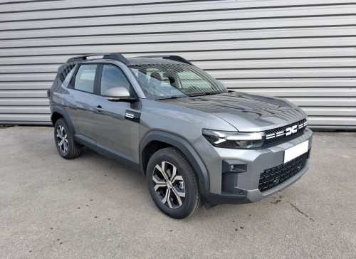 Dacia BIGSTER HYBRID Nouveau 155 Expression