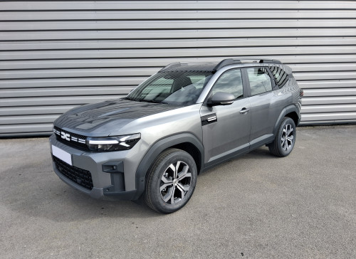 Dacia BIGSTER HYBRID Nouveau 155 Expression