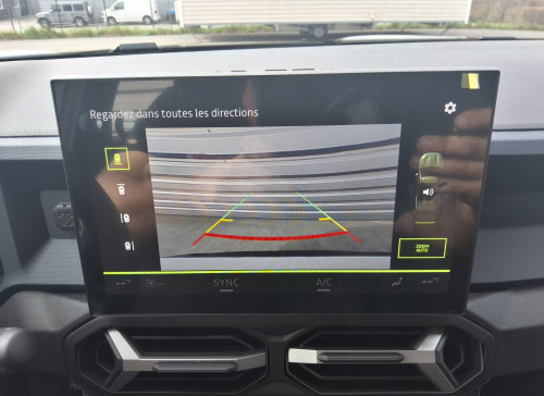 Dacia BIGSTER HYBRID Nouveau 155 Expression