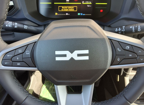 Dacia BIGSTER HYBRID Nouveau 155 Expression