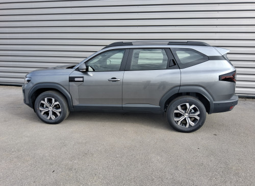 Dacia BIGSTER HYBRID Nouveau 155 Expression