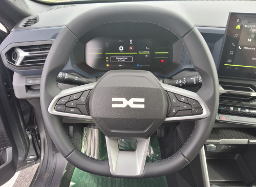 Dacia BIGSTER HYBRID Nouveau 155 Expression
