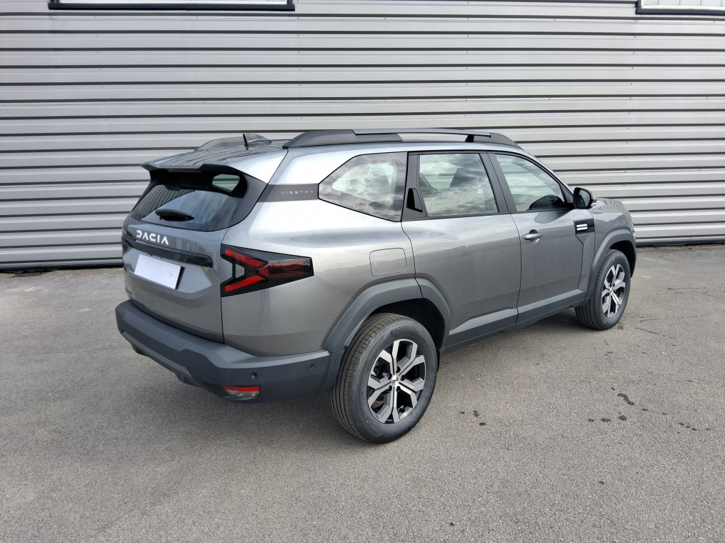 Dacia BIGSTER HYBRID