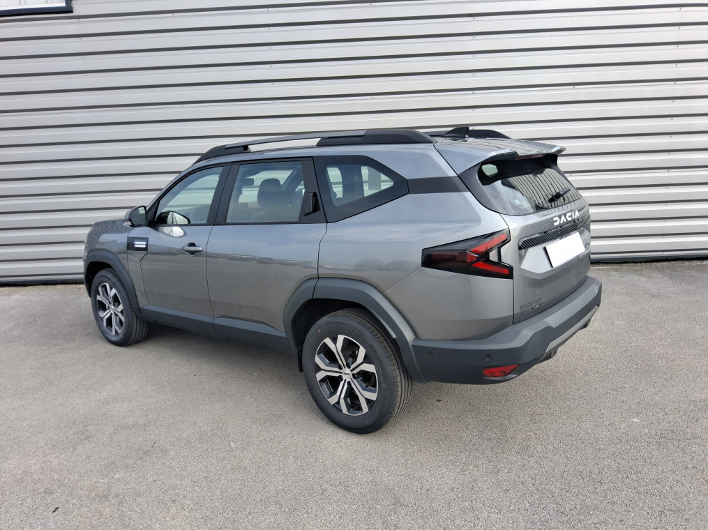 Dacia BIGSTER HYBRID