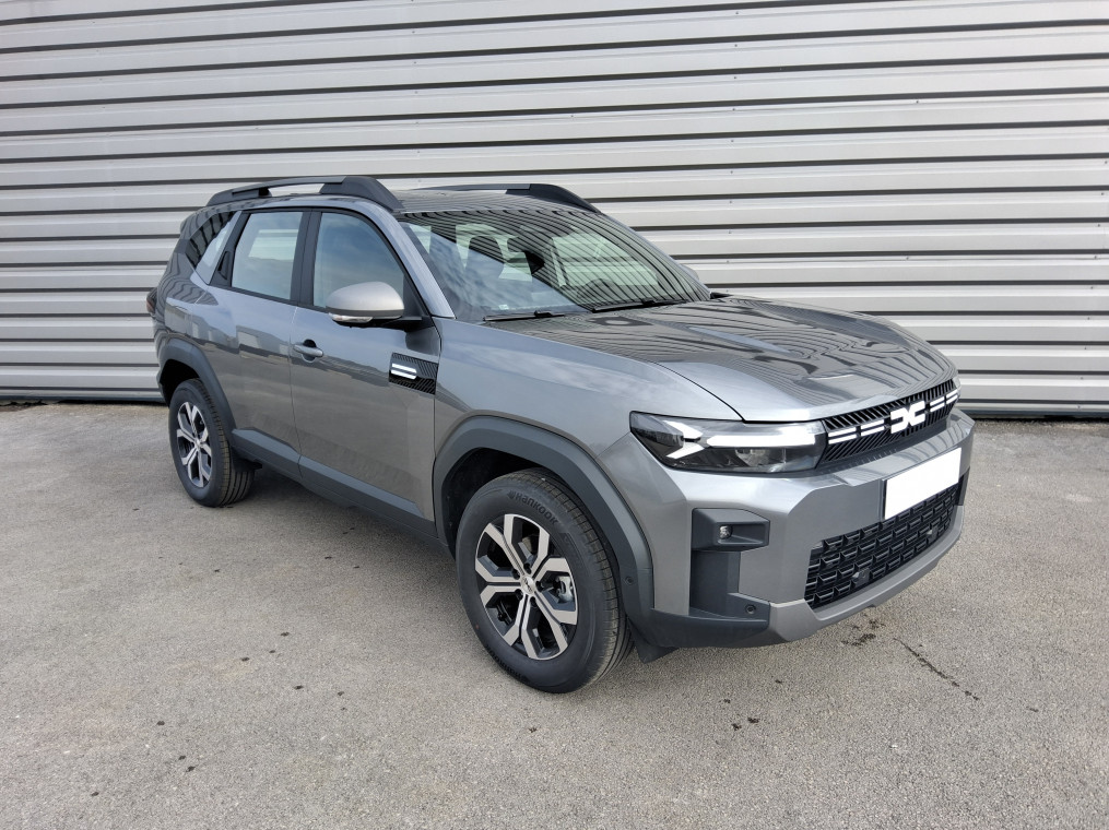 Dacia BIGSTER HYBRID