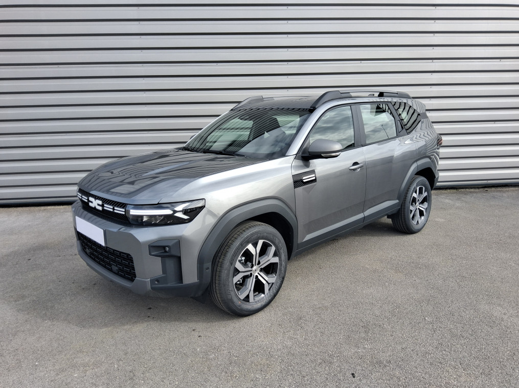 Dacia BIGSTER HYBRID