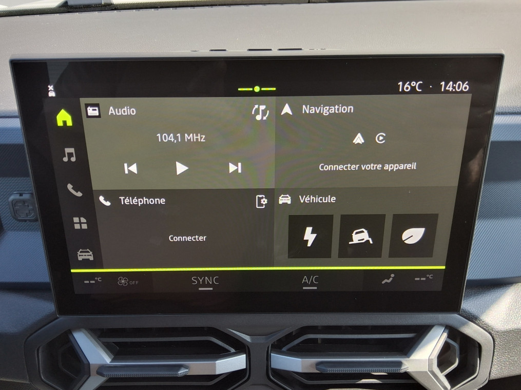 Dacia BIGSTER HYBRID