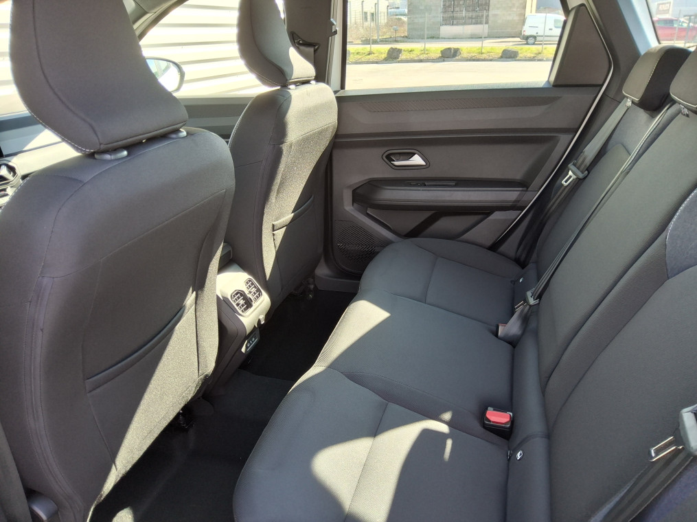 Dacia BIGSTER HYBRID