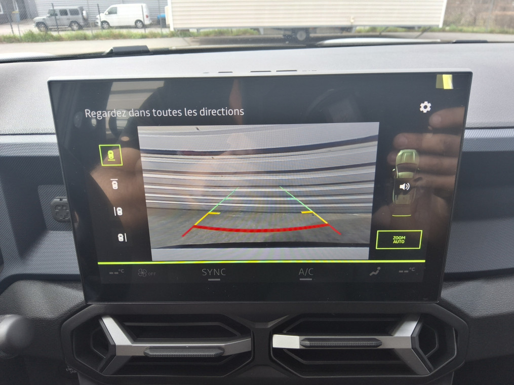 Dacia BIGSTER HYBRID