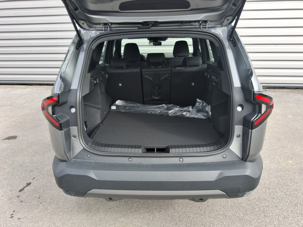 Dacia BIGSTER HYBRID