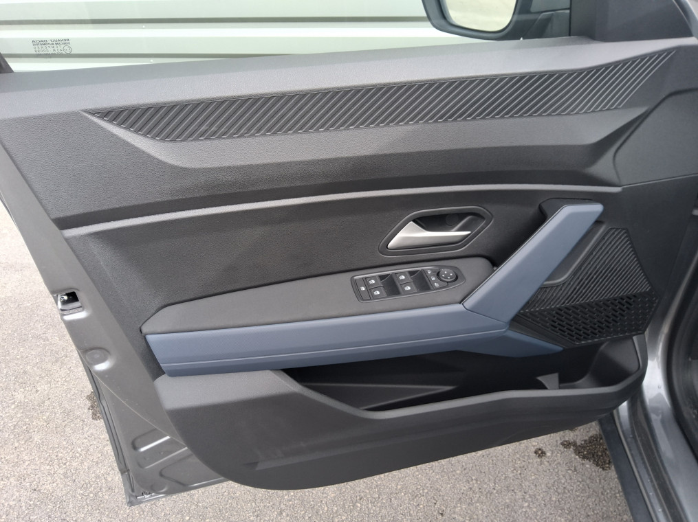 Dacia BIGSTER HYBRID