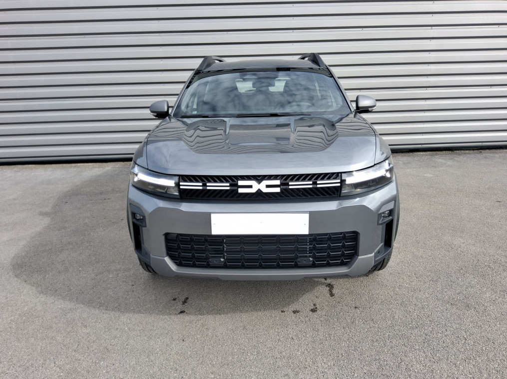 Dacia BIGSTER HYBRID