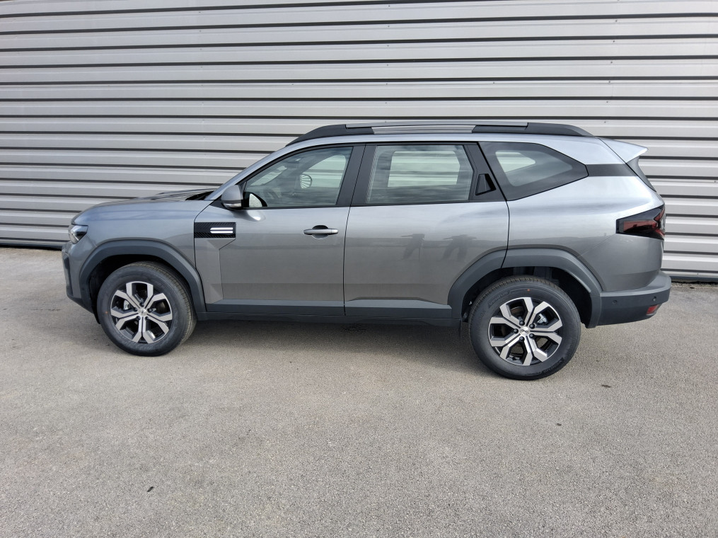 Dacia BIGSTER HYBRID