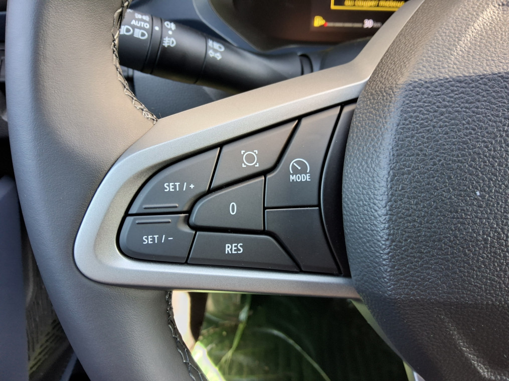 Dacia BIGSTER HYBRID