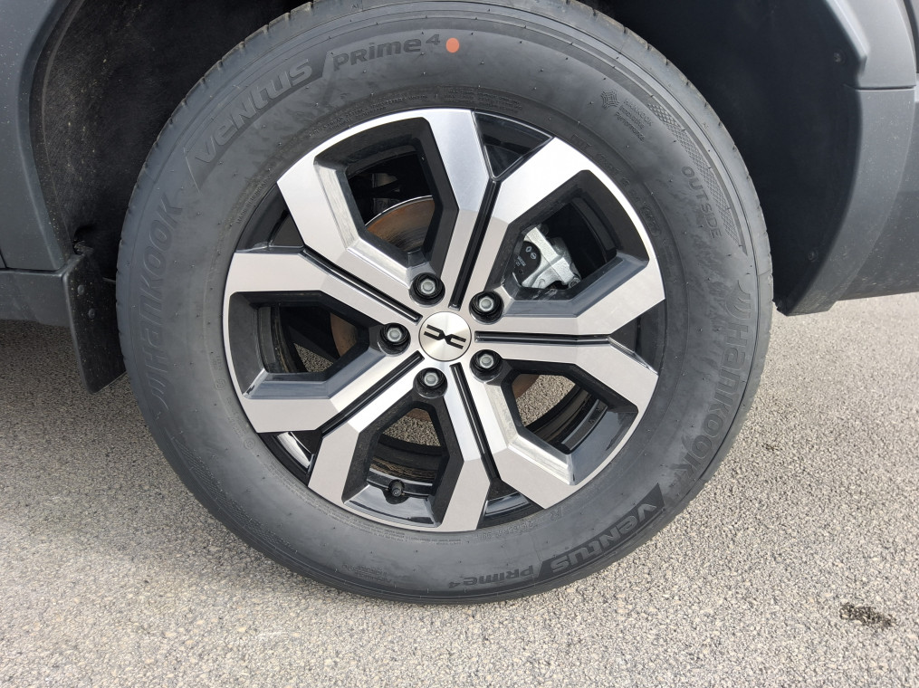 Dacia BIGSTER HYBRID