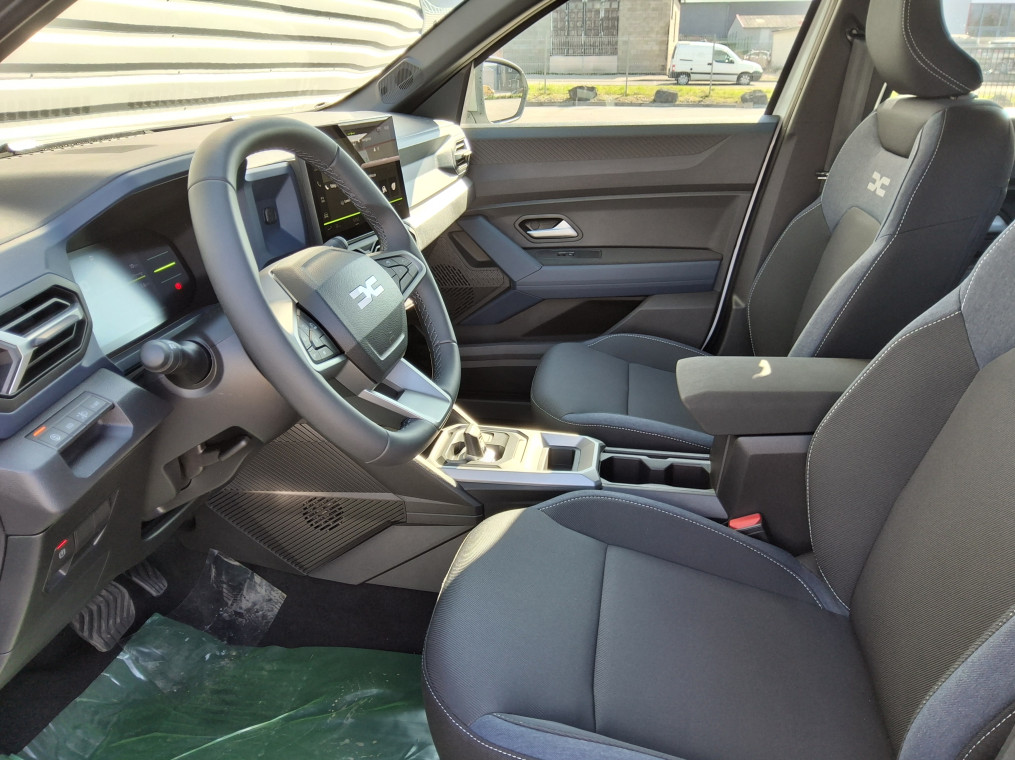 Dacia BIGSTER HYBRID