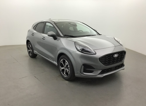 Ford PUMA Nouveau 1.0 EcoBoost 125 ch mHEV S&S Powershift ST-Line