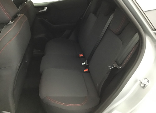 Ford PUMA Nouveau 1.0 EcoBoost 125 ch mHEV S&S Powershift ST-Line