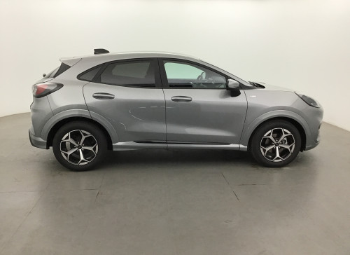 Ford PUMA Nouveau 1.0 EcoBoost 125 ch mHEV S&S Powershift ST-Line