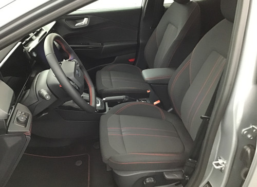 Ford PUMA Nouveau 1.0 EcoBoost 125 ch mHEV S&S Powershift ST-Line