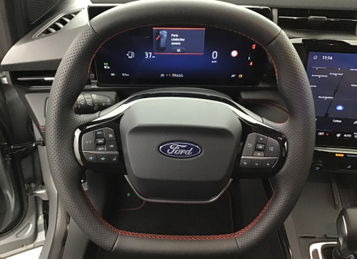 Ford PUMA Nouveau 1.0 EcoBoost 125 ch mHEV S&S Powershift ST-Line
