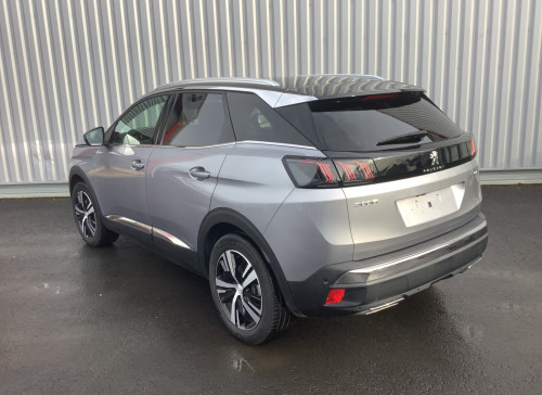 Peugeot 3008 Hybrid 136 e-DCS6 GT
