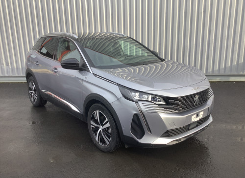 Peugeot 3008 Hybrid 136 e-DCS6 GT