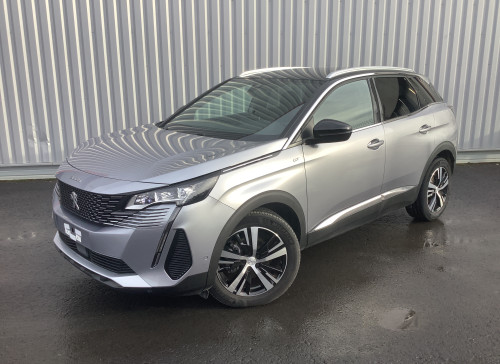 Peugeot 3008 Hybrid 136 e-DCS6 GT