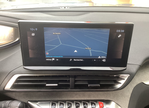 Peugeot 3008 Hybrid 136 e-DCS6 GT