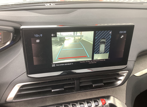 Peugeot 3008 Hybrid 136 e-DCS6 GT