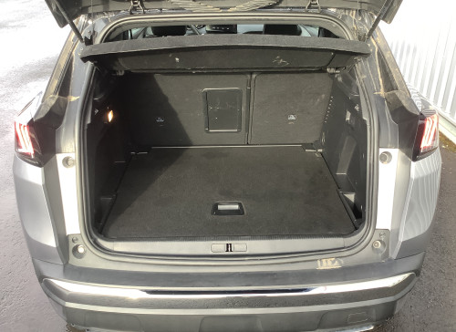 Peugeot 3008 Hybrid 136 e-DCS6 GT