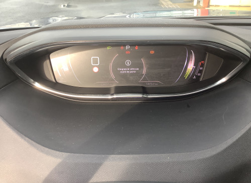 Peugeot 3008 Hybrid 136 e-DCS6 GT