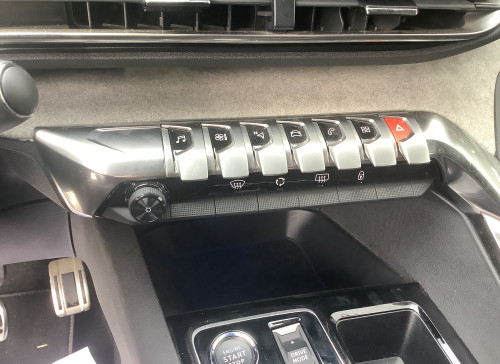 Peugeot 3008 Hybrid 136 e-DCS6 GT