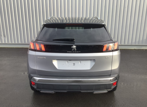 Peugeot 3008 Hybrid 136 e-DCS6 GT