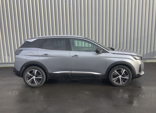Peugeot 3008 Hybrid 136 e-DCS6 GT