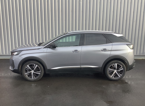 Peugeot 3008 Hybrid 136 e-DCS6 GT