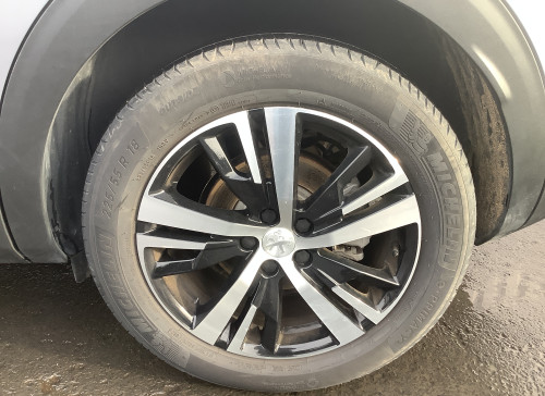 Peugeot 3008 Hybrid 136 e-DCS6 GT