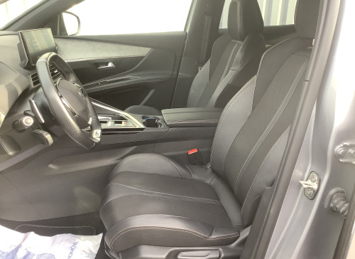 Peugeot 3008 Hybrid 136 e-DCS6 GT