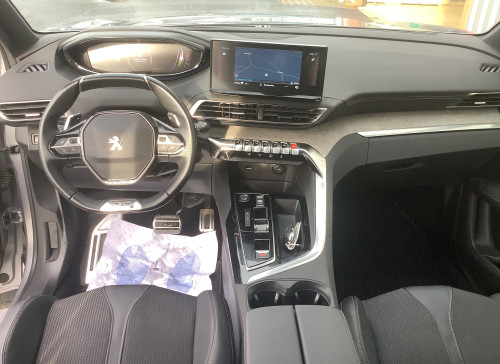 Peugeot 3008 Hybrid 136 e-DCS6 GT