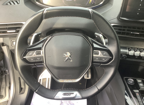 Peugeot 3008 Hybrid 136 e-DCS6 GT