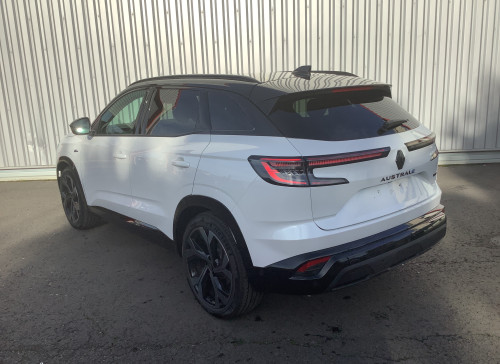 Renault AUSTRAL E-Tech full hybrid 200 GSR2 Techno esprit Alpine