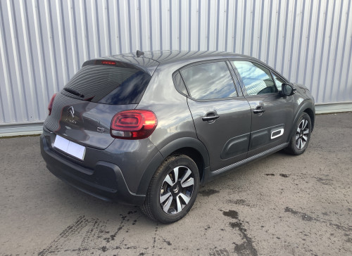 Citroën C3 PureTech 110 ch BVM6 Max