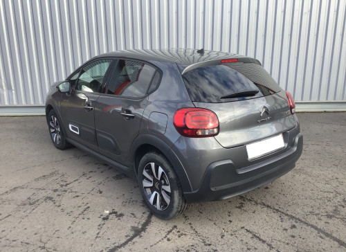 Citroën C3 PureTech 110 ch BVM6 Max