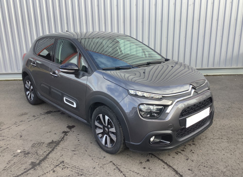 Citroën C3 PureTech 110 ch BVM6 Max