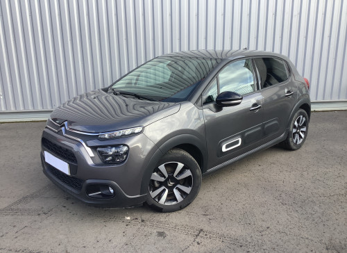 Citroën C3 PureTech 110 ch BVM6 Max