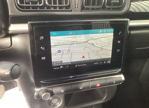 Citroën C3 PureTech 110 ch BVM6 Max